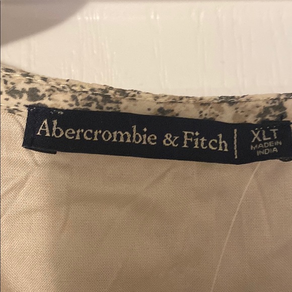 Abercrombie & Fitch print dress - Picture 4 of 6